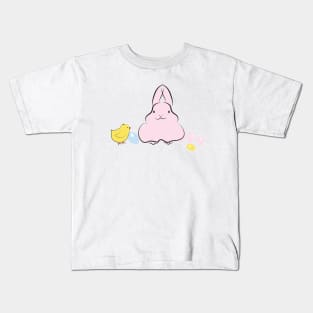 Easter Pals Kids T-Shirt